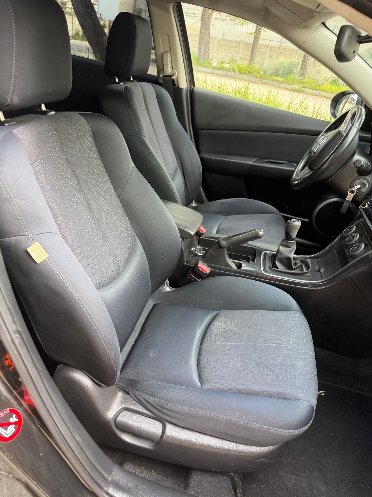 Mazda 6 Mazda6 2.0 CD 16V 140CV Wag. Experience