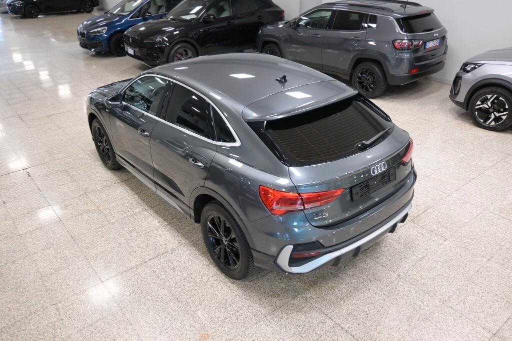 Audi Q3 35 TDI S tronic Business Advanced