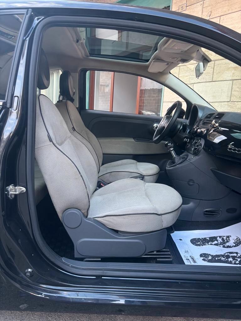 Fiat 500 1.3 Multijet 16V 75 CV Lounge