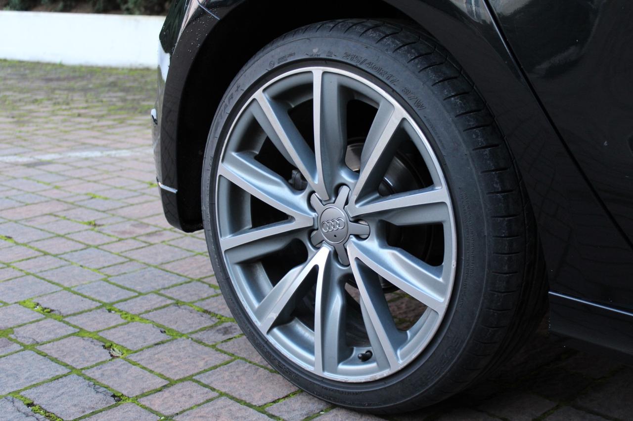 Audi A1 S-LINE EDITION PLUS SPORTBACK