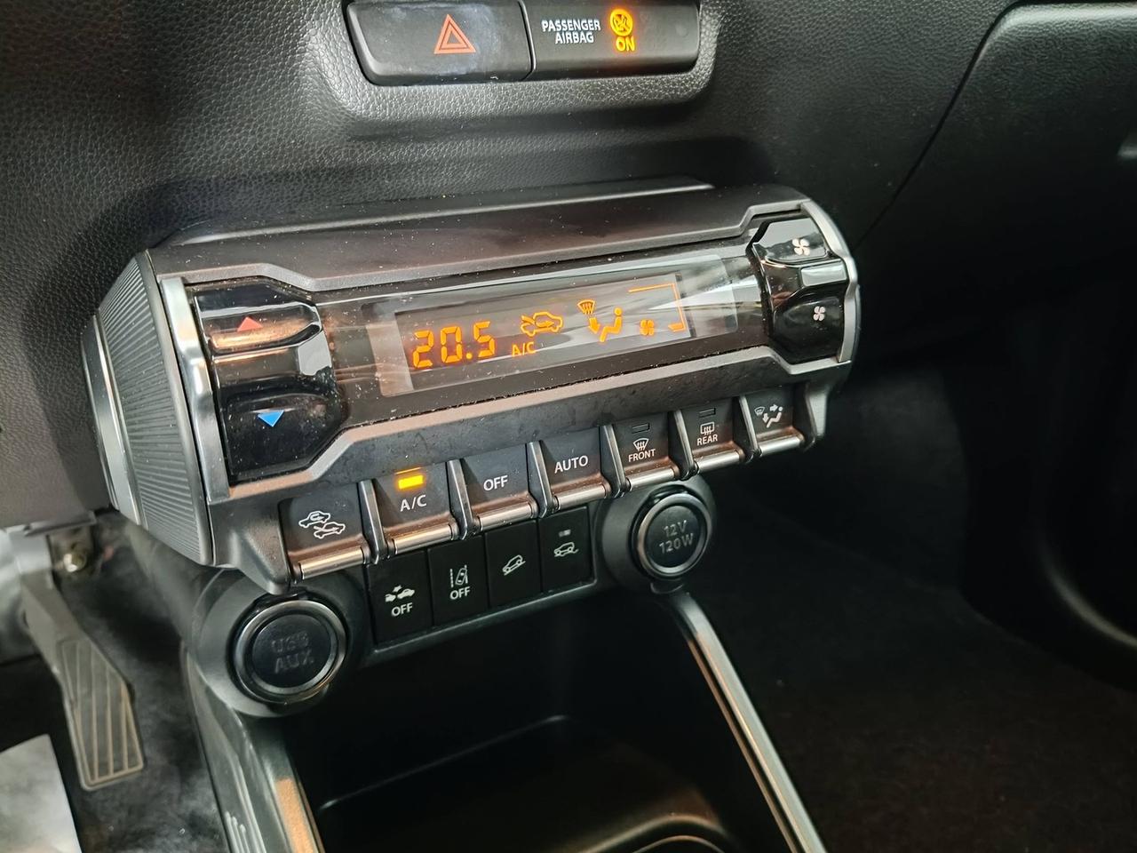 SUZUKI Ignis III 2020 - Ignis 1.2h Top 4wd allgrip