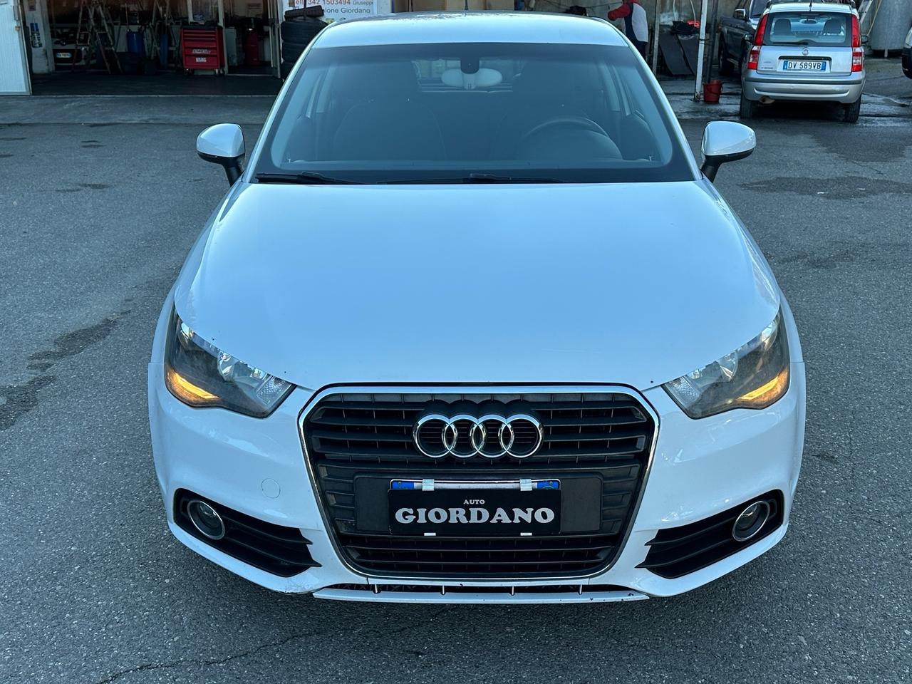 Audi A1 1.6 TDI 105 CV Ambition