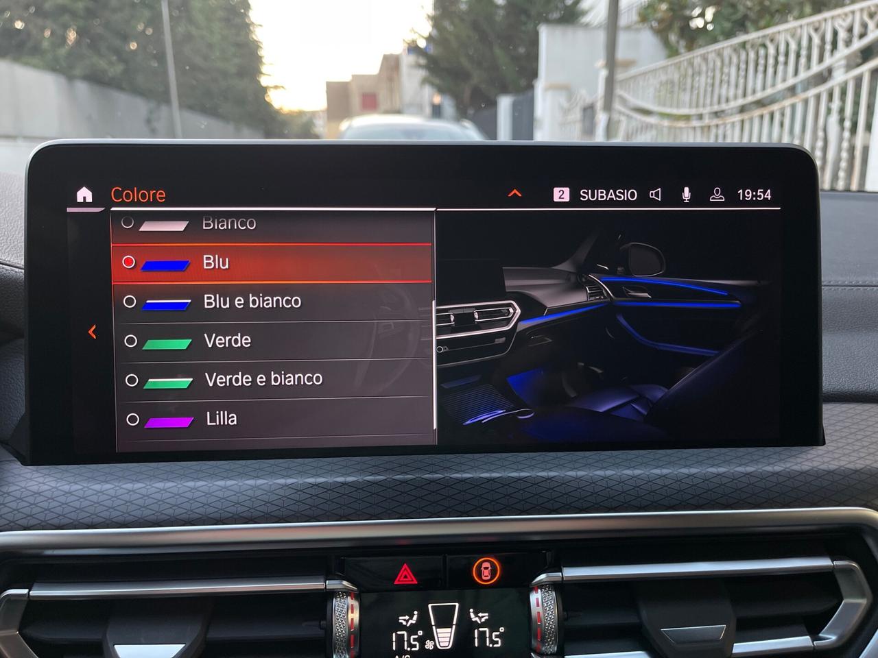BMW X4 Xdrive MSPORT 2.0d 190cv 2022