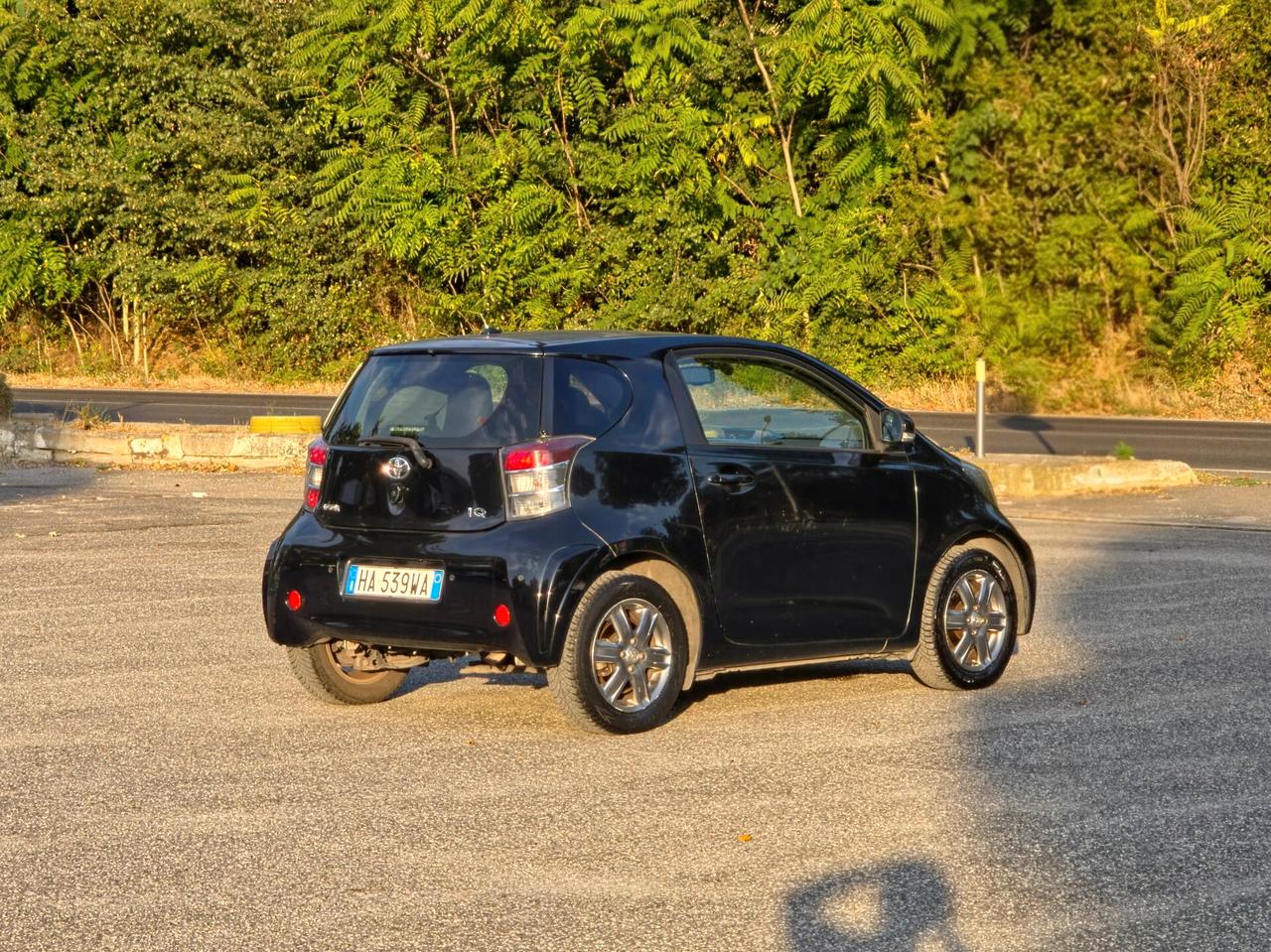 Toyota iQ 1.0 Sol CV-68 E5 GPL Automatico NEO 2010