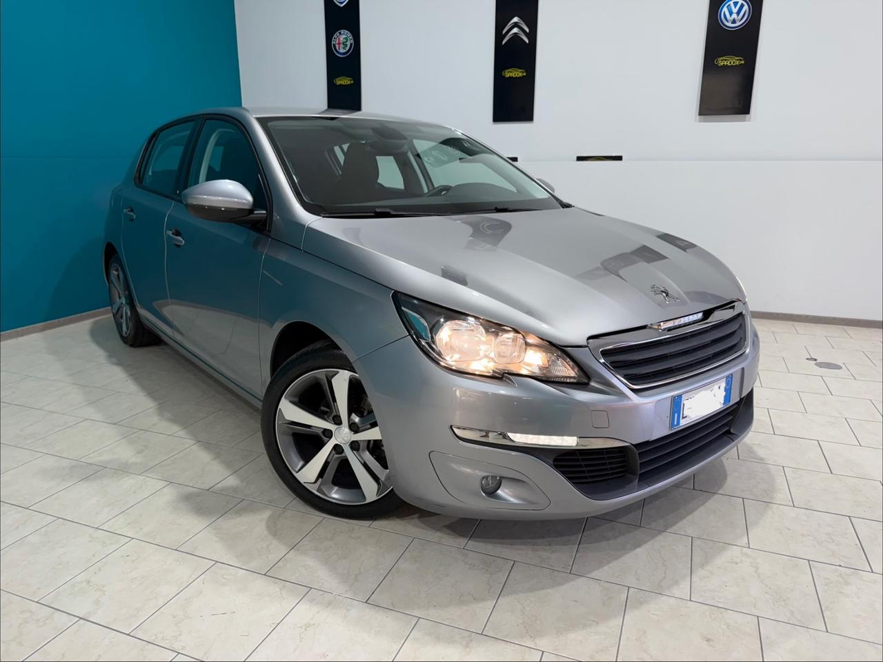 PEUGEOT 308 BERLINA *ALLURE *DIESEL