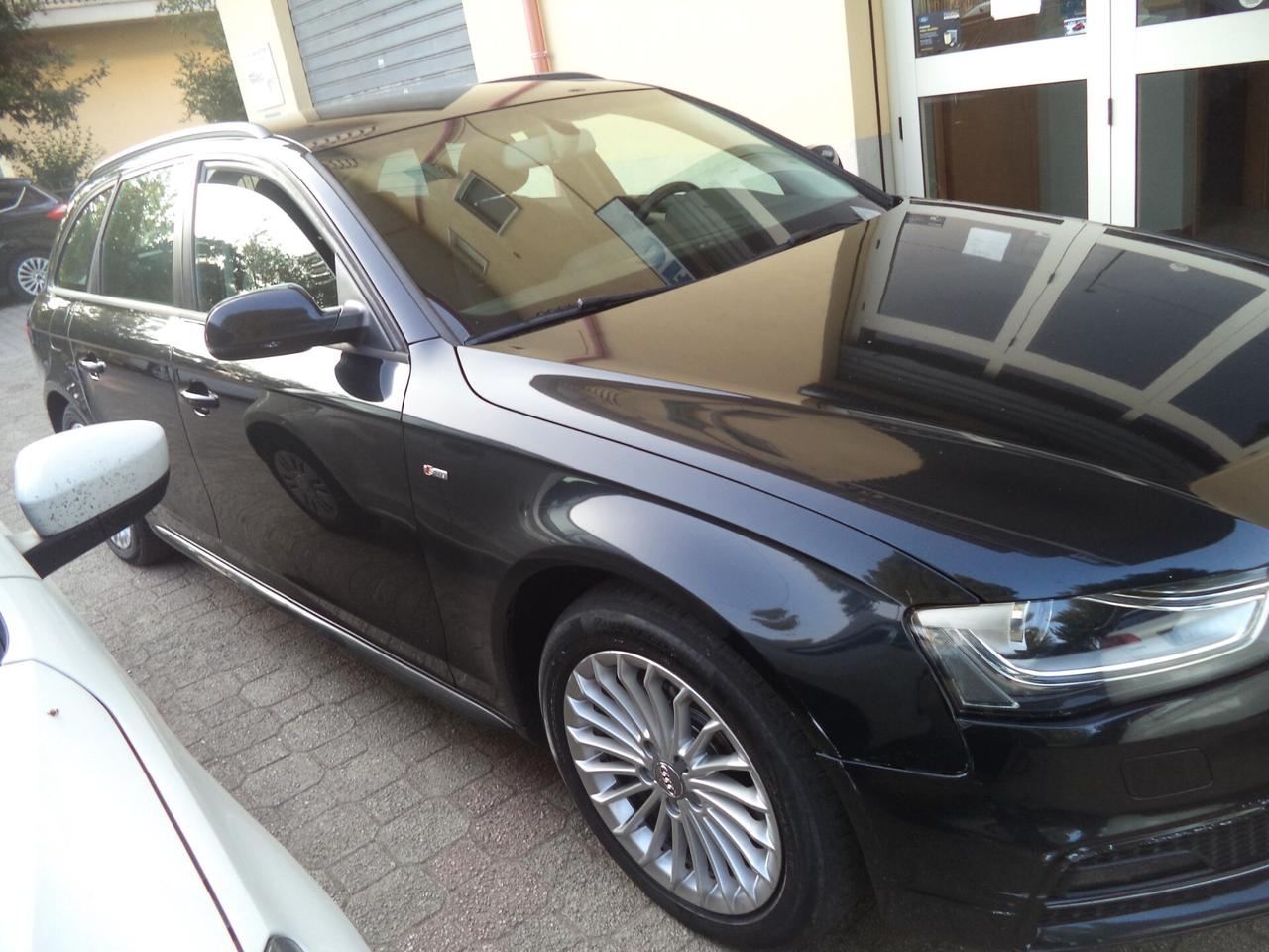 Audi A4 Avant 2.0 TDI 177CV quattro S tronic Business Plus