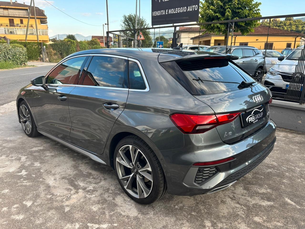 Audi A3 SPB 30 TDI S line edition
