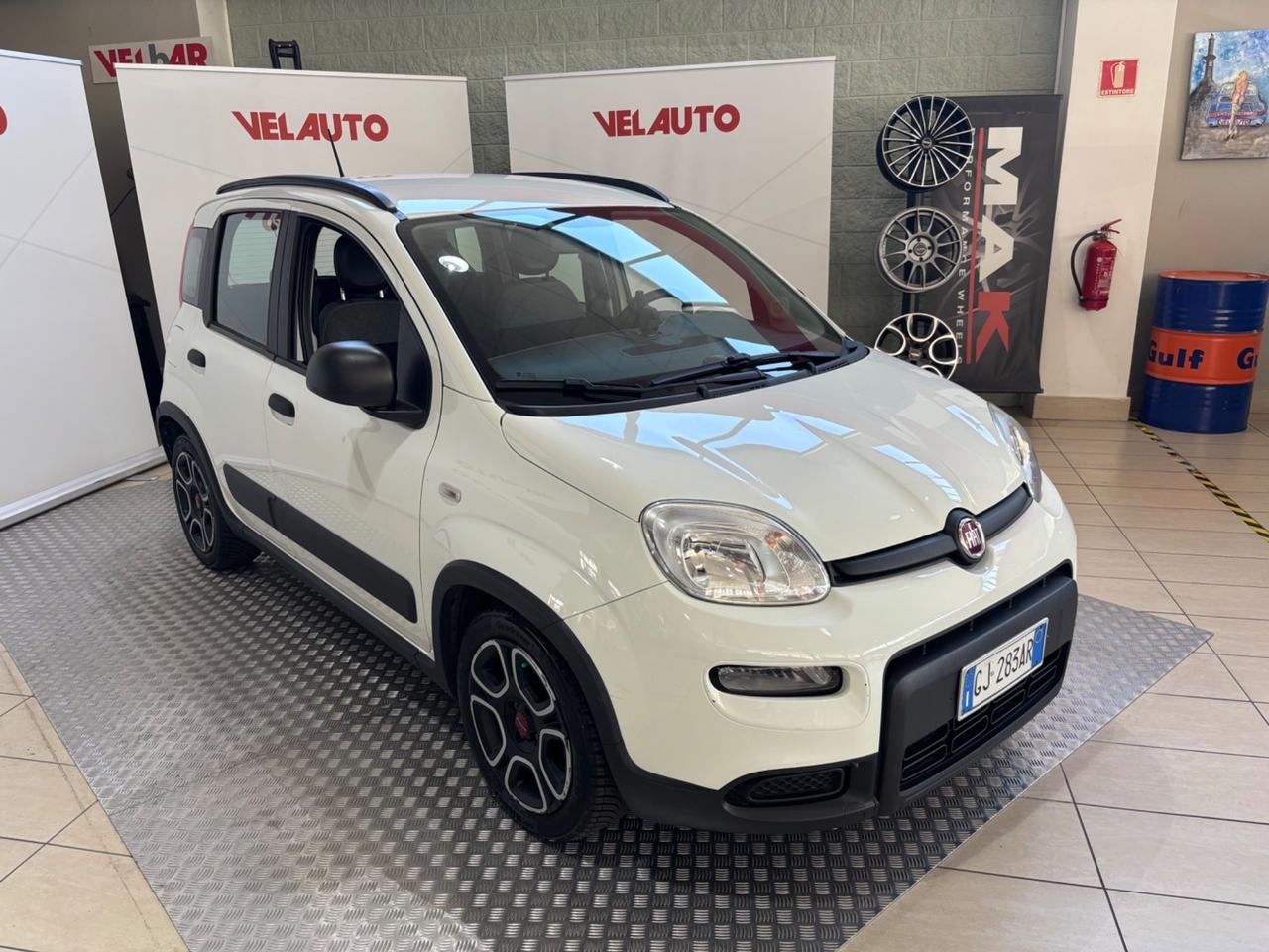 Fiat Panda 1.0 FireFly S&S Hybrid City Life