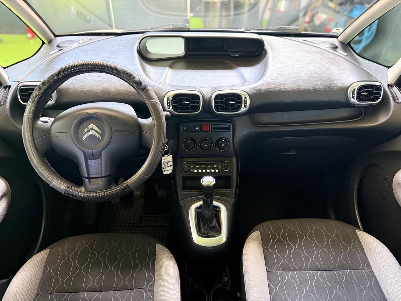 Citroen C3 Picasso 1.6 HDi 90 Seduction / GARANZIA