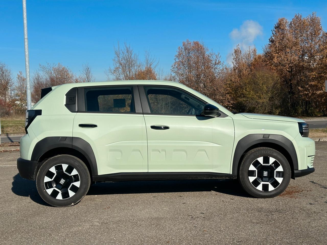 Fiat Grande Panda 1.2 Hybrid 110 CV S&S La Prima