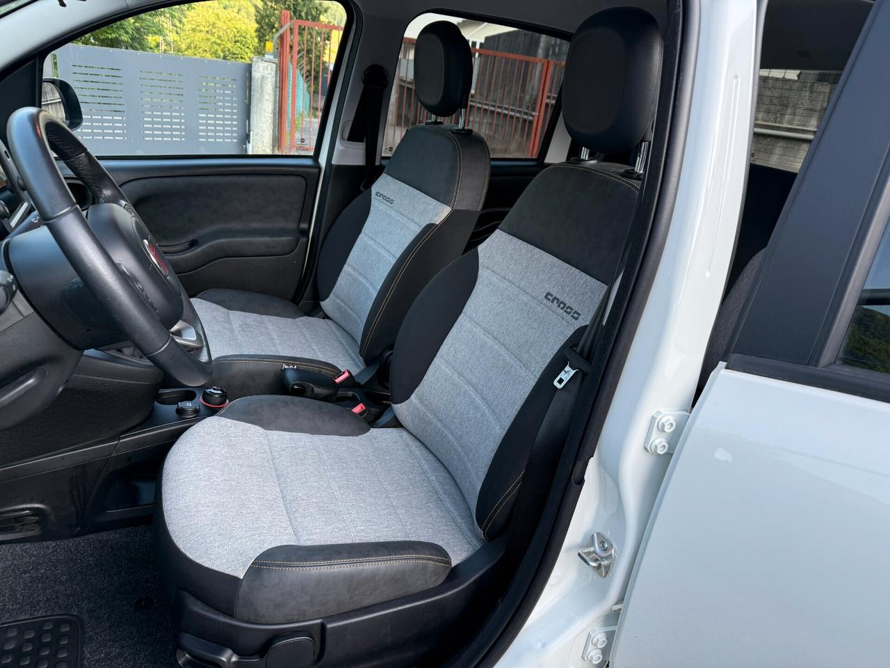 Fiat Panda 0.9 TwinAir Turbo S&S 4x4 Cross 85cv