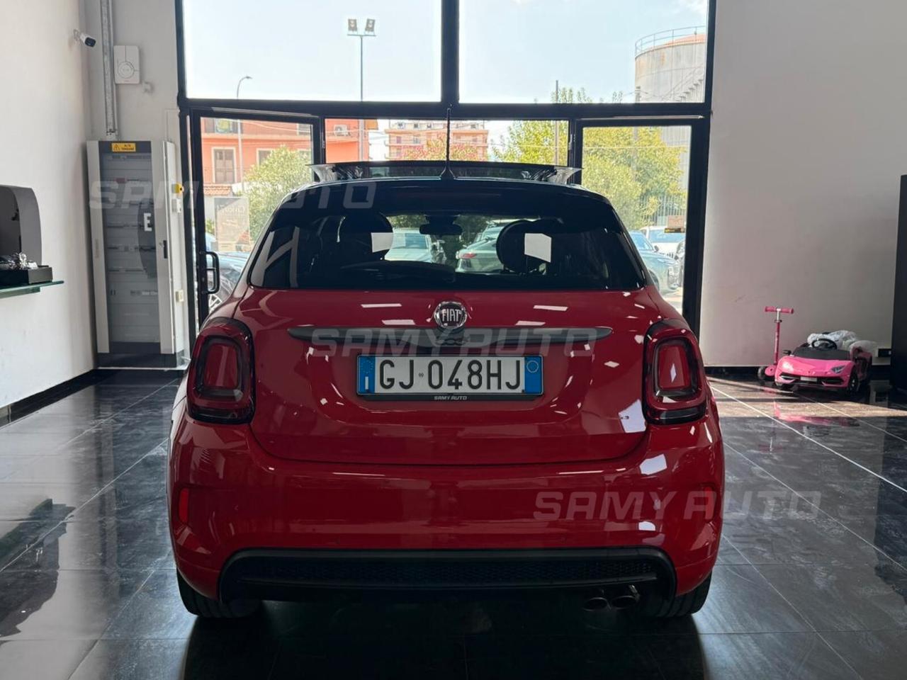 Fiat 500X 1.3 T4 150 CV DCT Sport