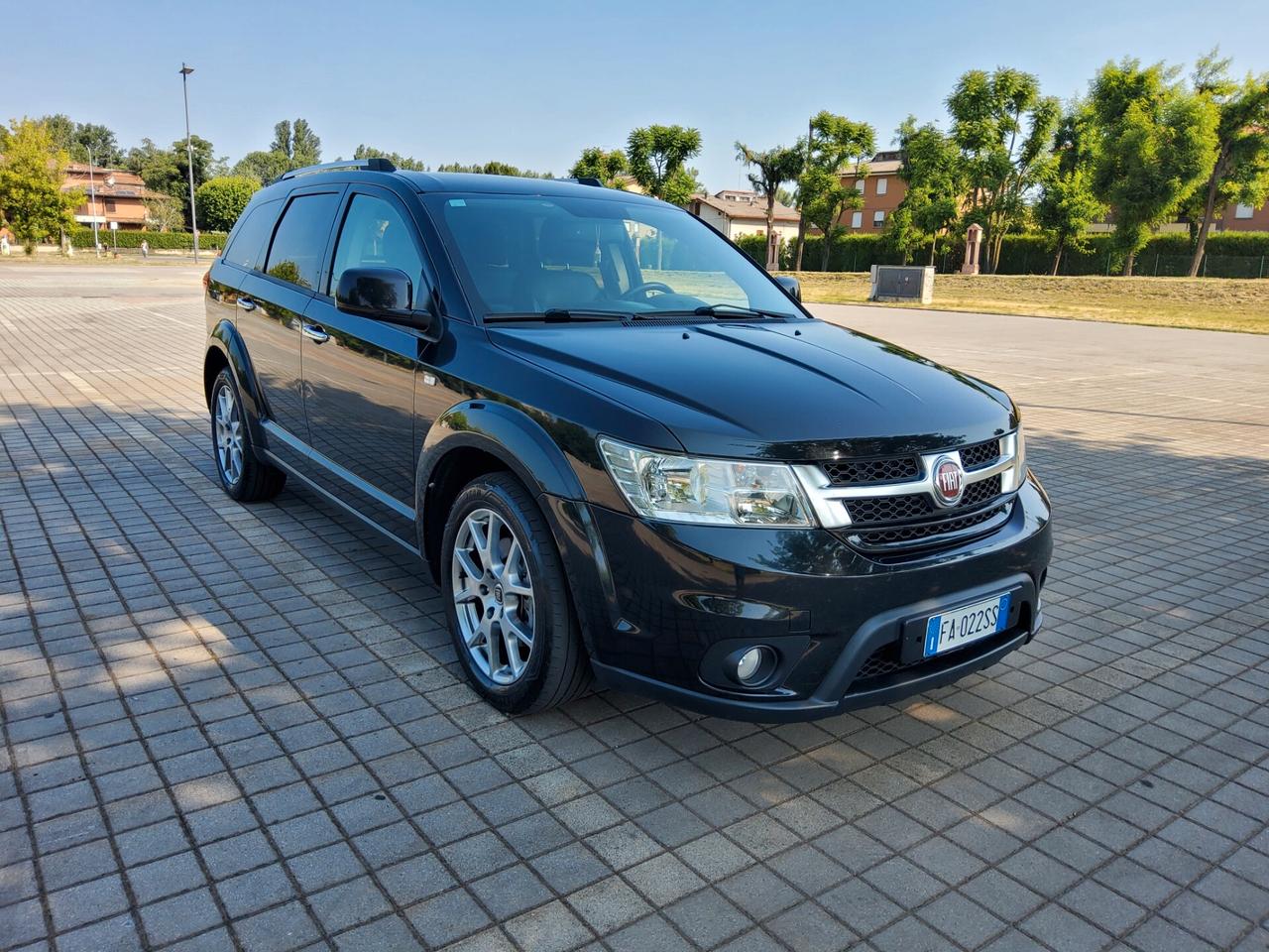 Fiat Freemont 2.0 Multijet 170 CV Cross