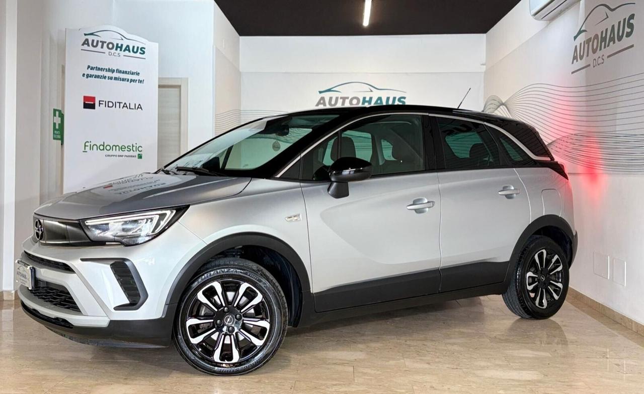 Opel Crossland 1.2 Turbo 12V 130 CV aut. Start&Stop Ultimate