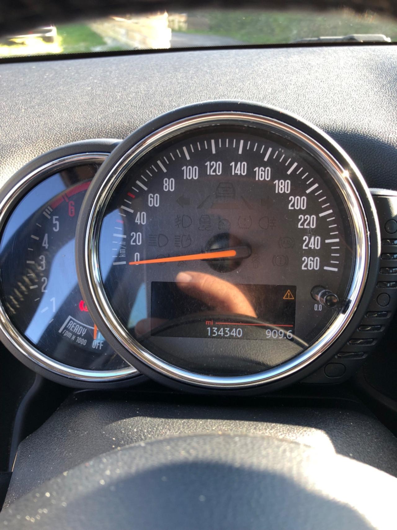 Mini Cooper D Countryman 2.0 Business