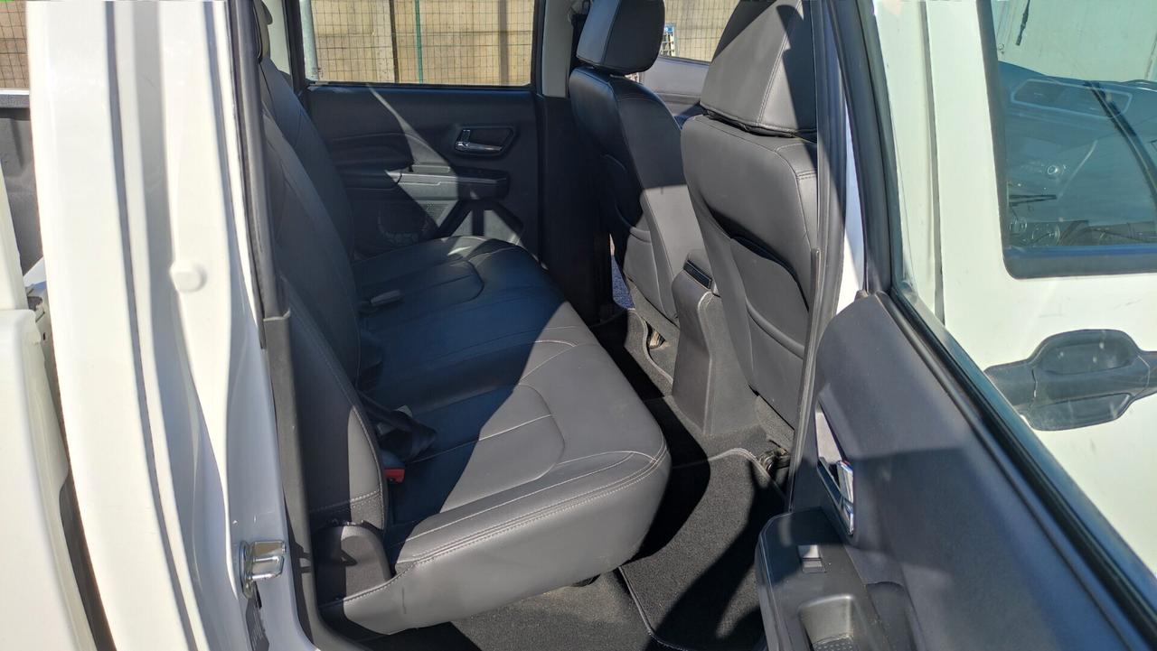 Great Wall Steed 2.4 GPL 4WD NEOPATENTATI - 2022