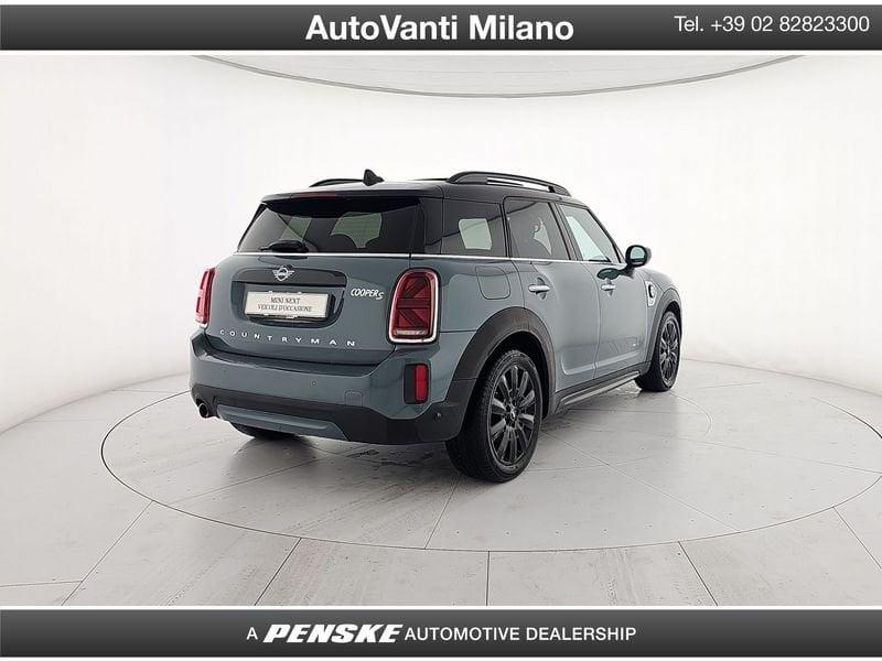 MINI Countryman Mini Countryman 1.5 Cooper SE Essential all4 auto