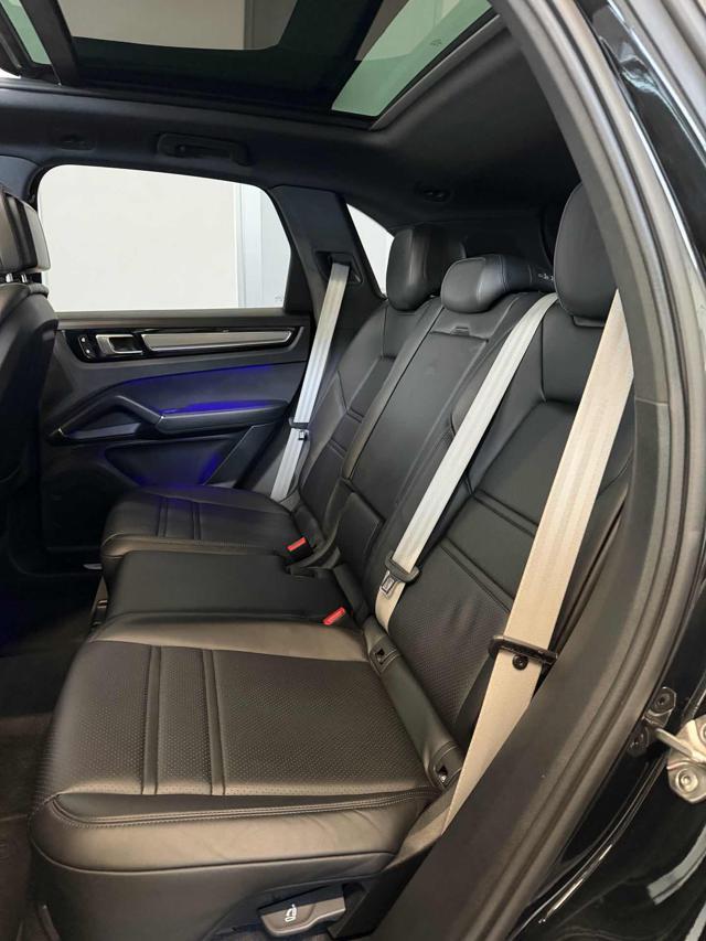 PORSCHE Cayenne 3.0 V6 PLATINUM EDITION"IVA ESPOSTA"TETTO"PELLE"21