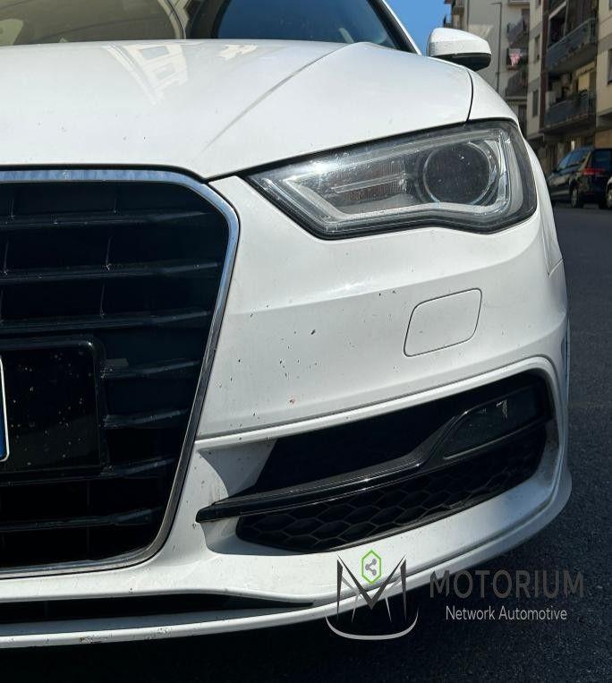 Audi A3 SPB 1.6 TDI clean diesel S tronic Ambition