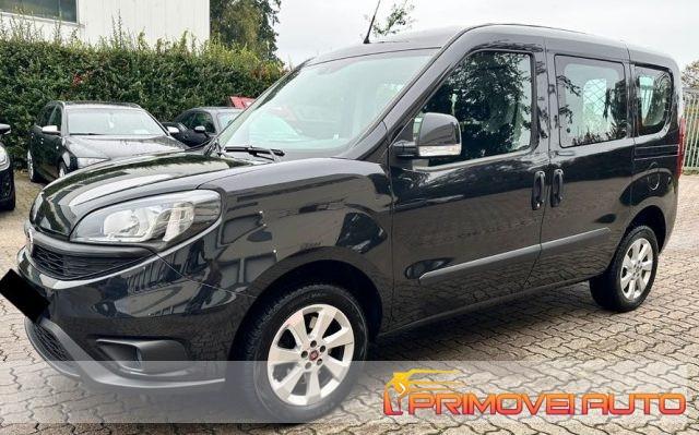 FIAT Doblo 1.4 T-Jet 16V Lounge