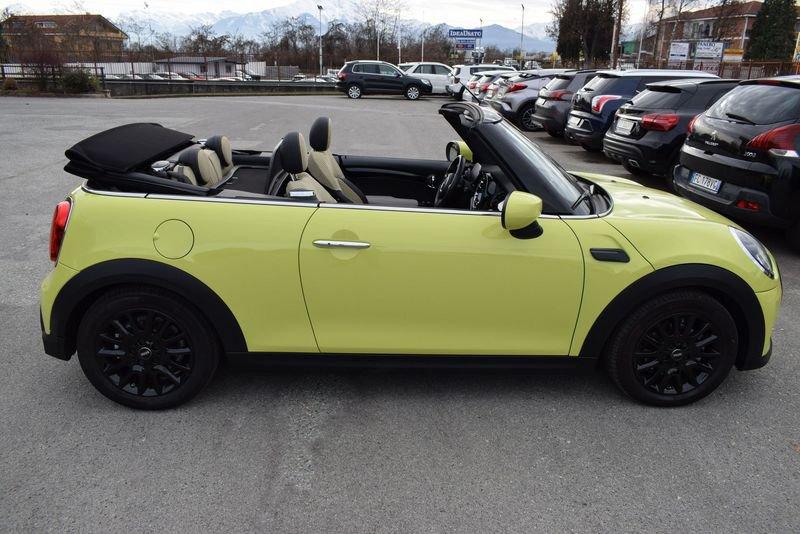 MINI Mini Cabrio Mini 1.5 Cooper Classic Cabrio