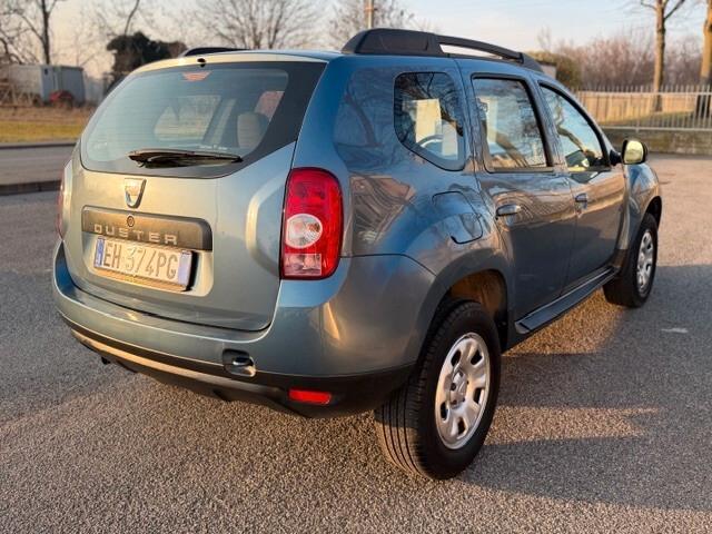 Dacia Duster 1.6 110CV 4x2 Euro 5