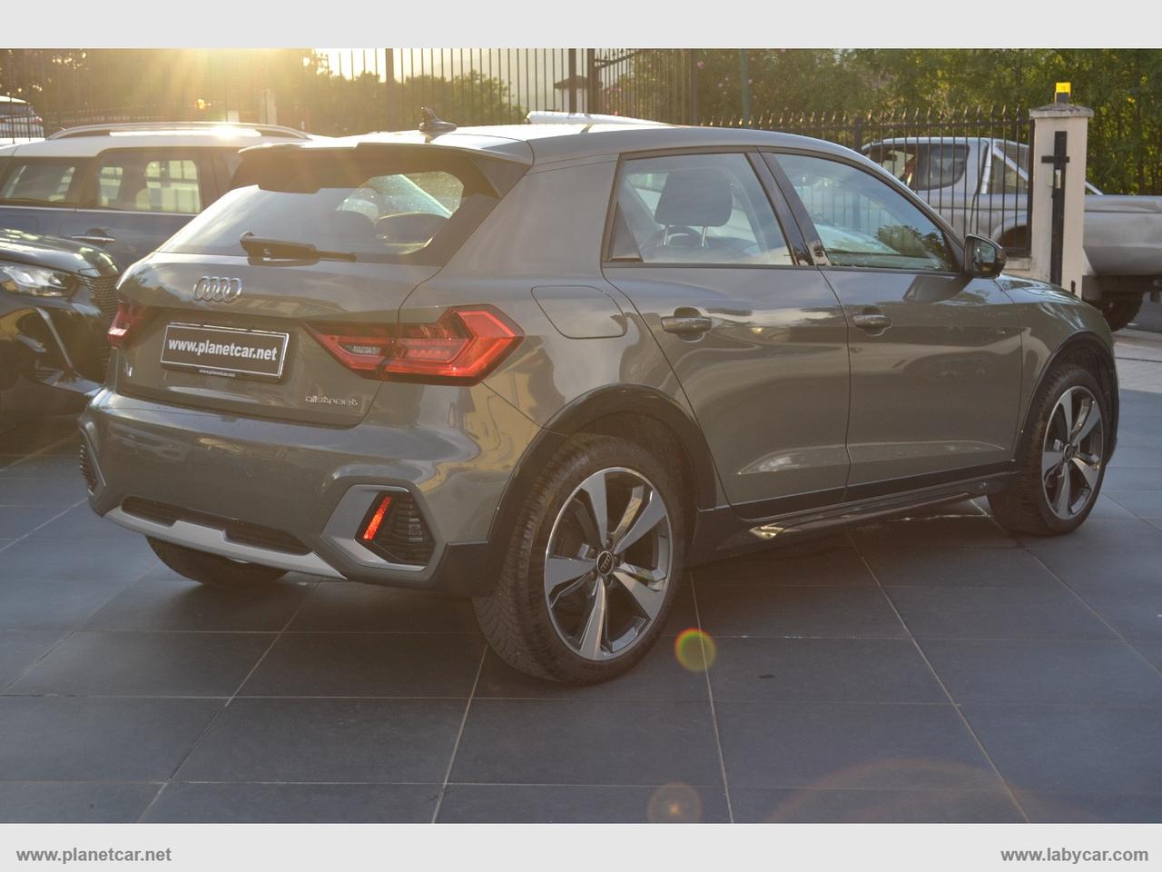AUDI A1 allstreet 25 TFSI Admired