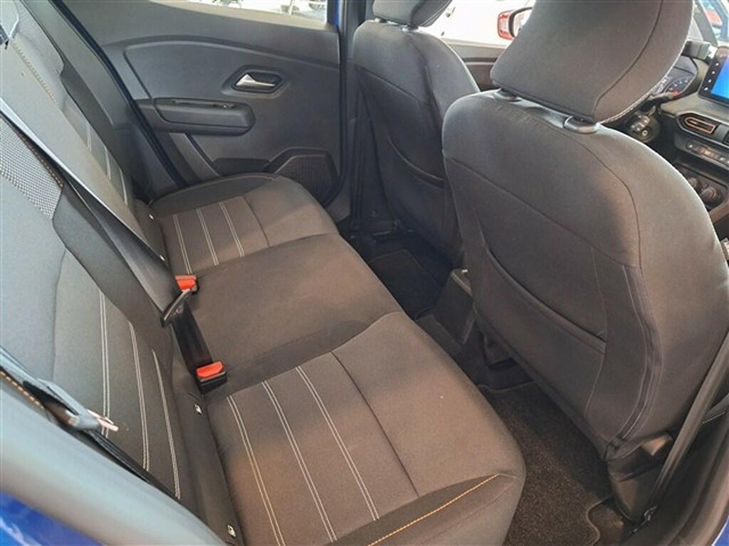 Dacia Sandero Stepway 1.0 tce ECO-G Comfort
