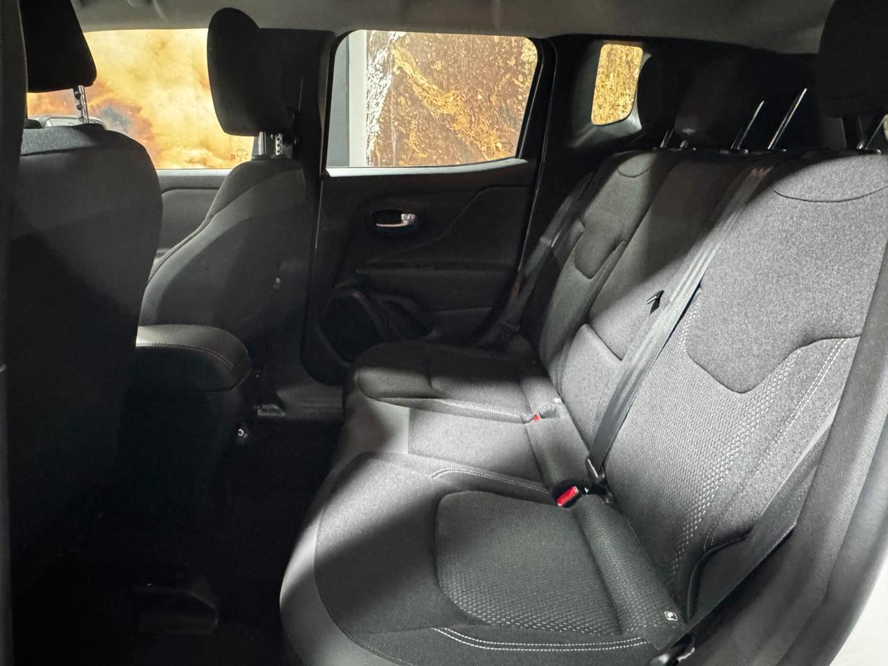 Jeep Renegade 2.0 Mjt 140CV 4WD Limited 57343 KM