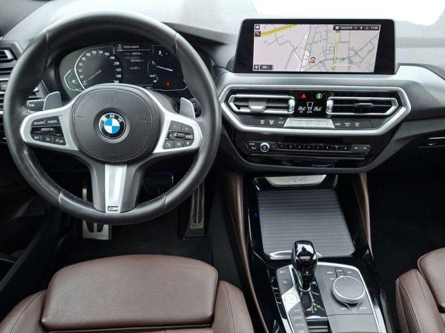BMW X4 xDrive20d 48V Msport + Tetto