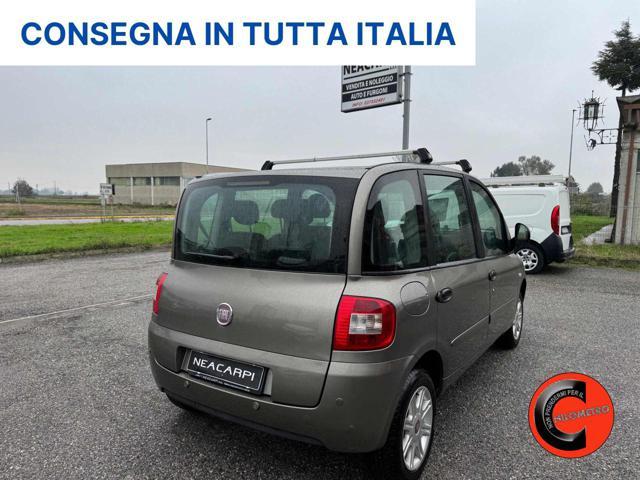 FIAT Multipla 1.6 16V N.P-CERCHI IN LEGA-SENSORI-BOMBOLE 2028-