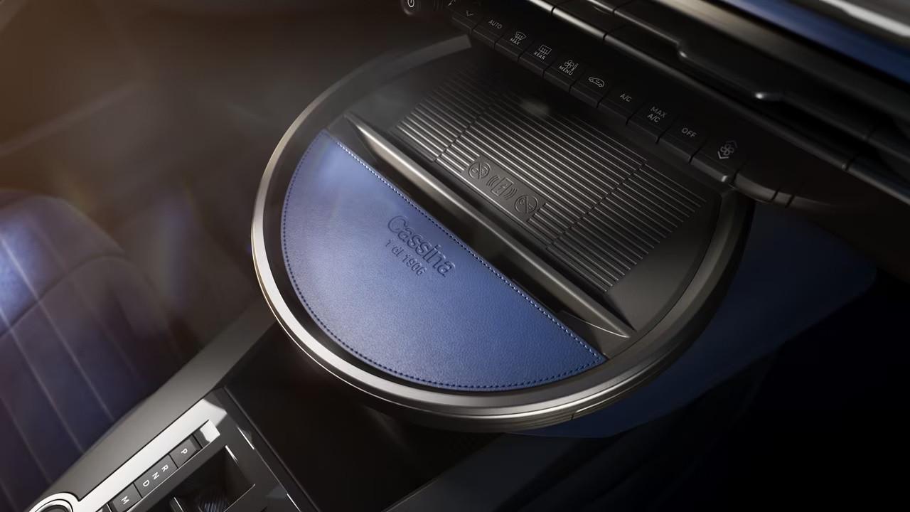 LANCIA Nuova Ypsilon Mhev Edizione Cassina Hybrid