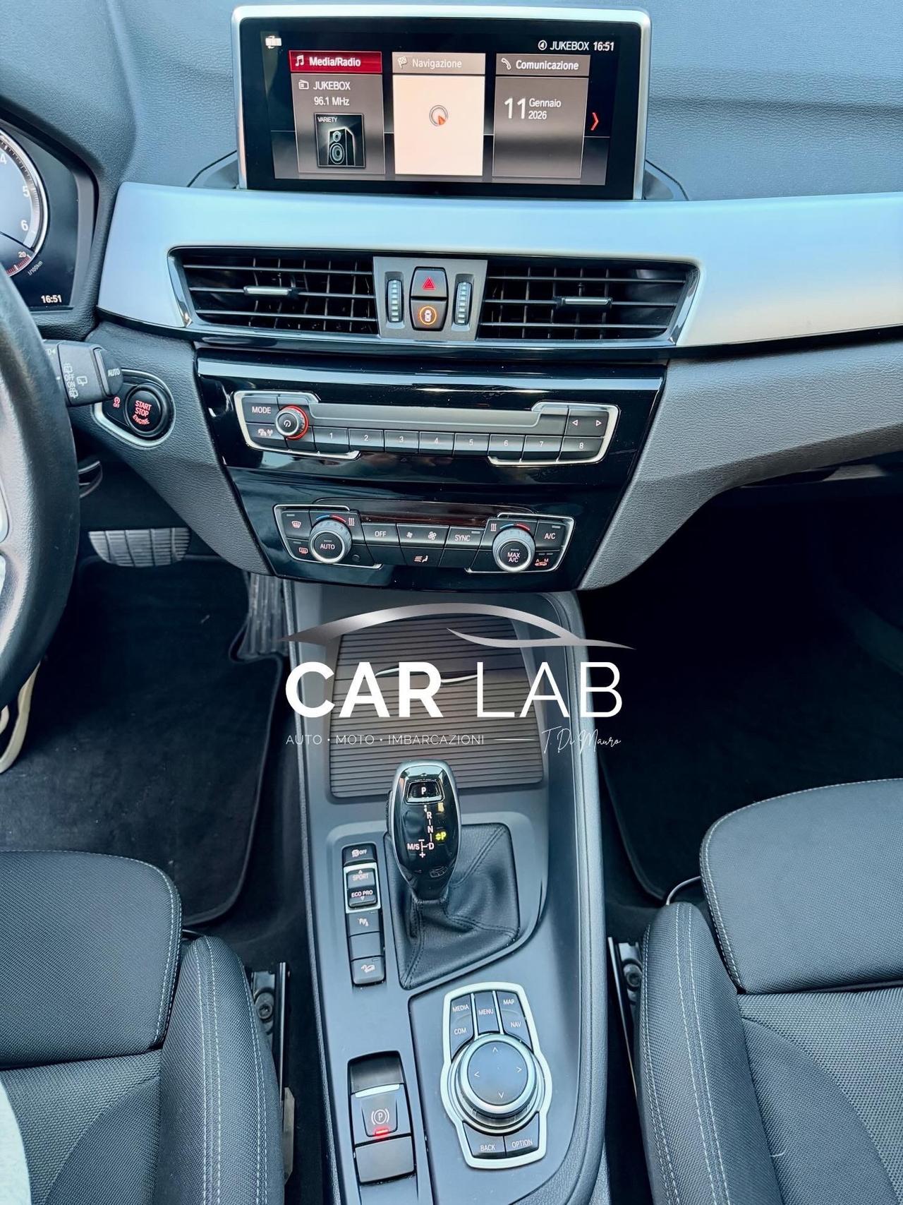 Bmw X1 xDrive20d xLine