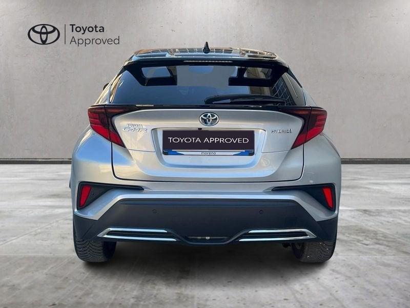 Toyota C-HR 2.0 Hybrid Lounge e-CVT