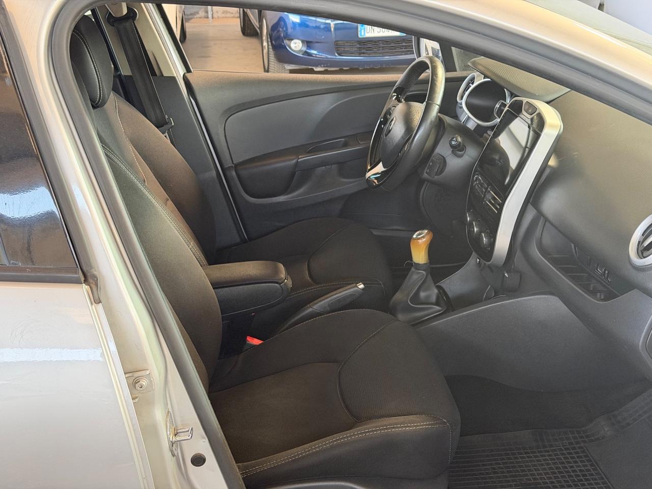 Renault Clio dCi 8V 75CV Start&Stop EURO 6
