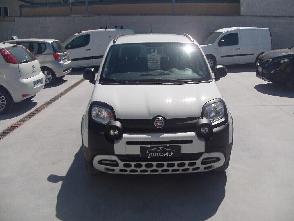Fiat Panda Cross 1.0 FireFly Hybrid - 2021