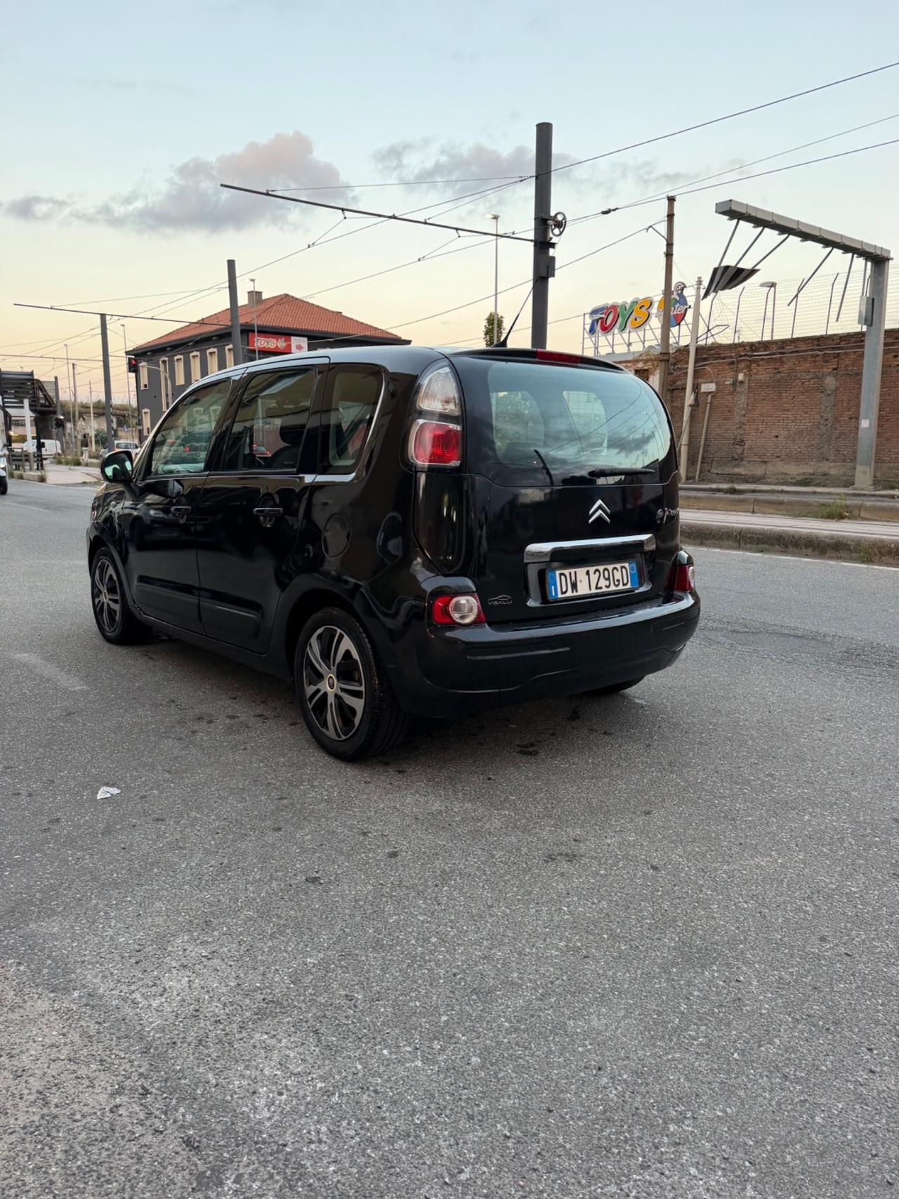 Citroen C3 Picasso 1.6 HDi 90 airdream Exclusive Style