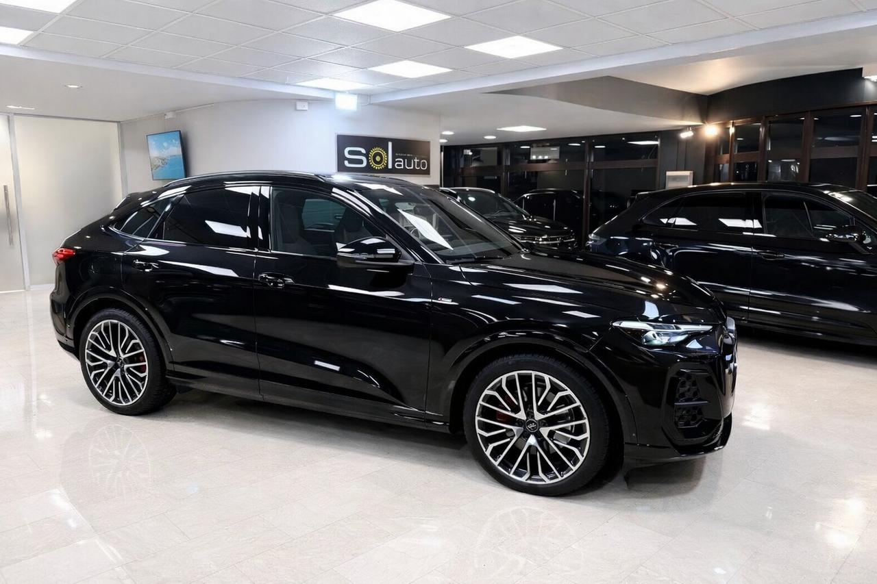 Audi Q5 Sportback 2.0 tdi mhev+ S line ed.quattro 204cv s-tronic