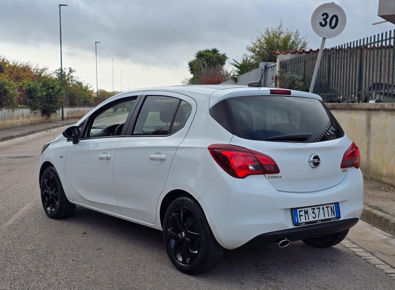 OPEL CORSA B-COLOR 1.3 M-JET 2019 PARI AL NUOVO