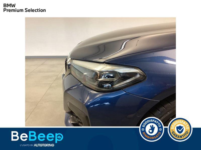BMW Serie 5 Touring 530D TOURING MHEV 48V XDRIVE MSPORT AUTO