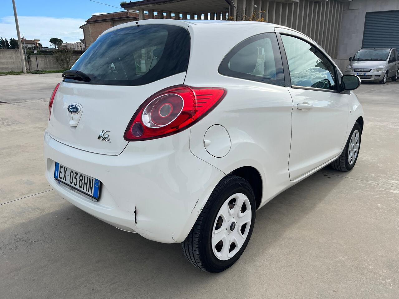 Ford Ka 1.2 8V 69CV Euro 6