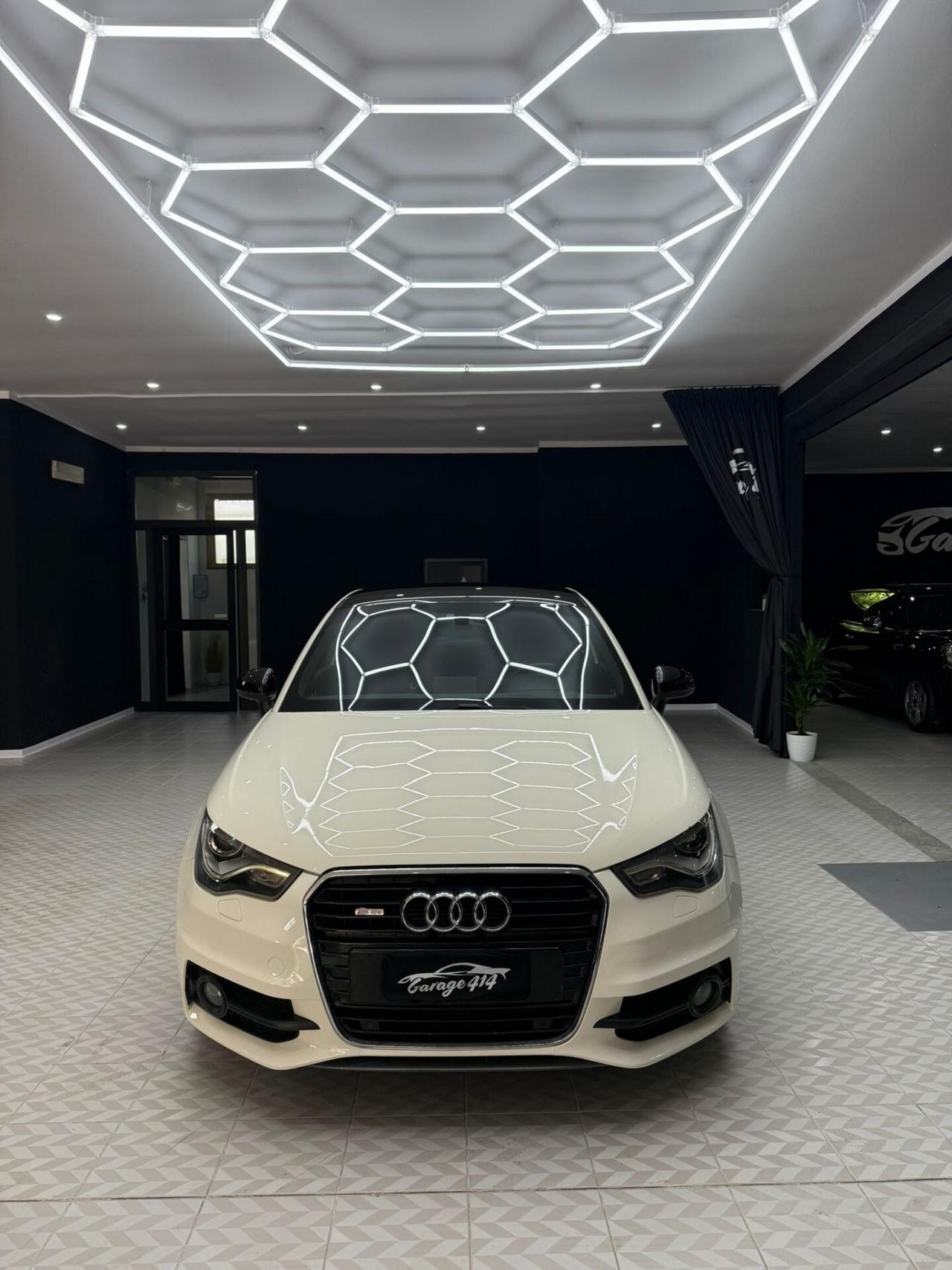 Audi A1 S-LINE AUTOMATICA