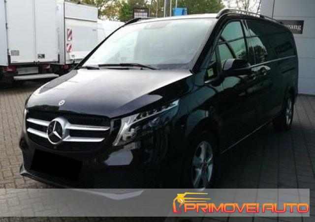 MERCEDES-BENZ V 300 d Automatic 4Matic Avantgarde Extralong