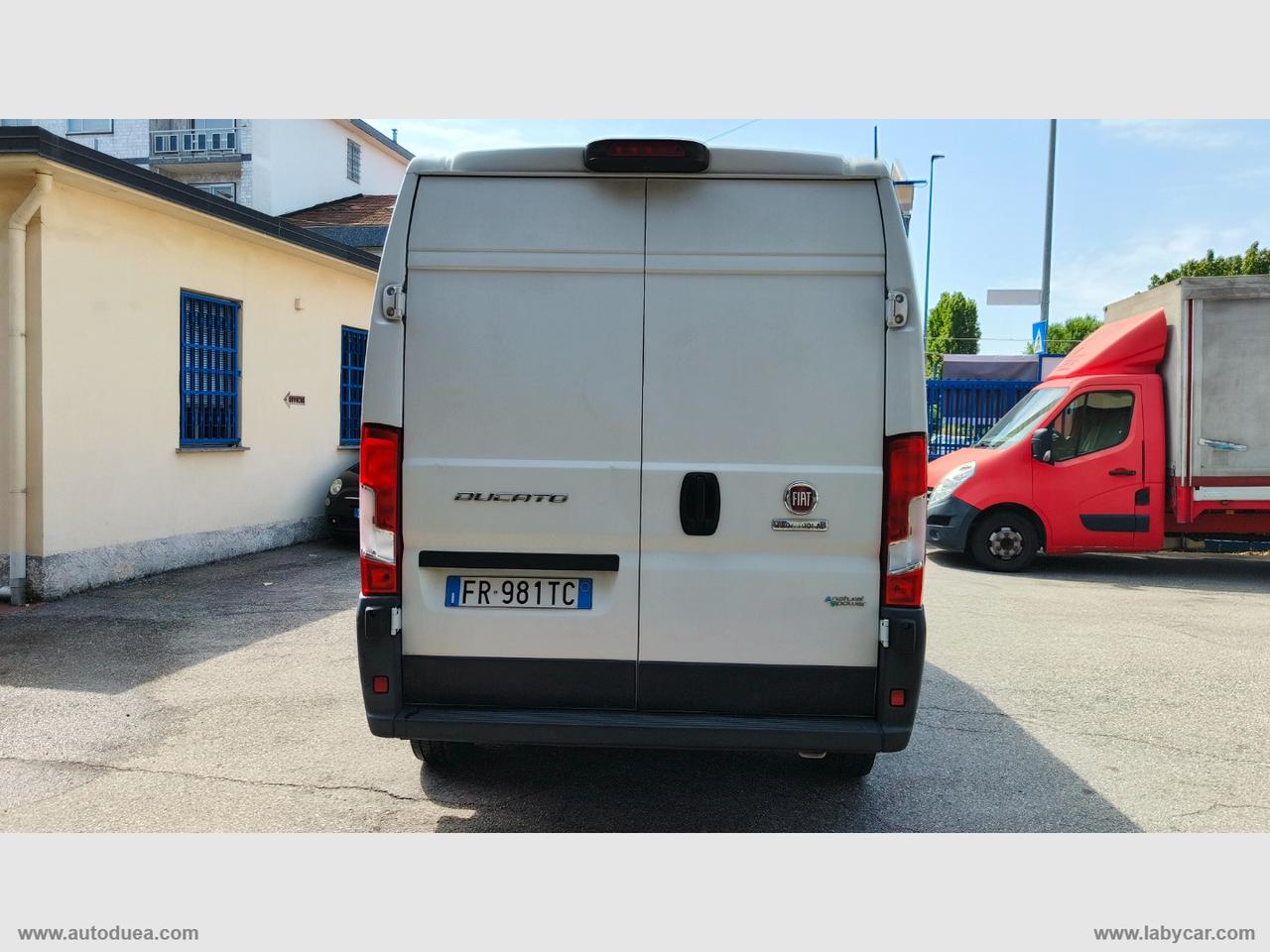 Ducato 35 3.0 CNG PM-TM