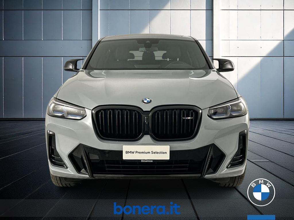 BMW X4 M 40 d Mild Hybrid 48V xDrive Steptronic