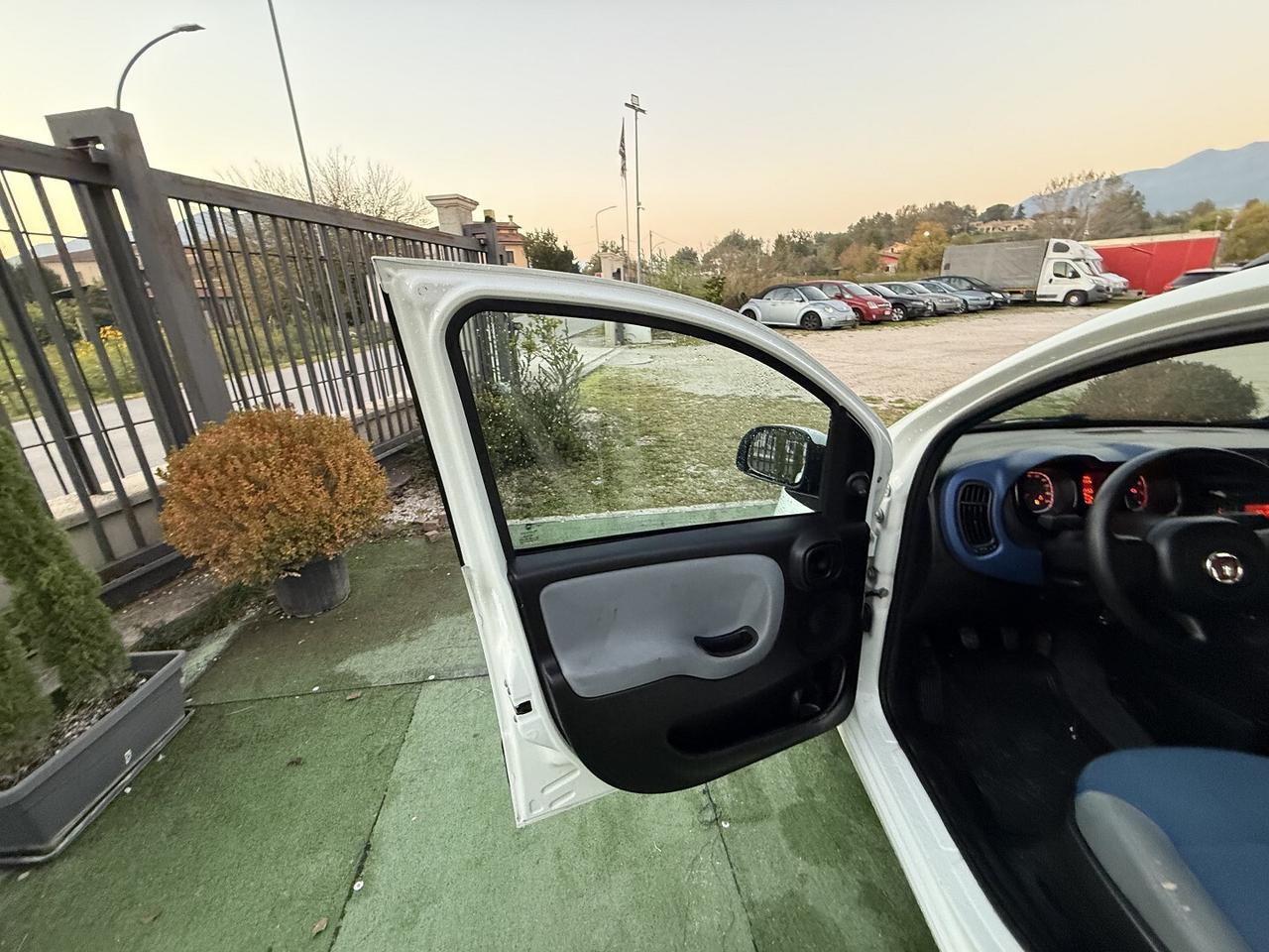 FIAT PANDA 3" SERIE 1.2 BENZINA