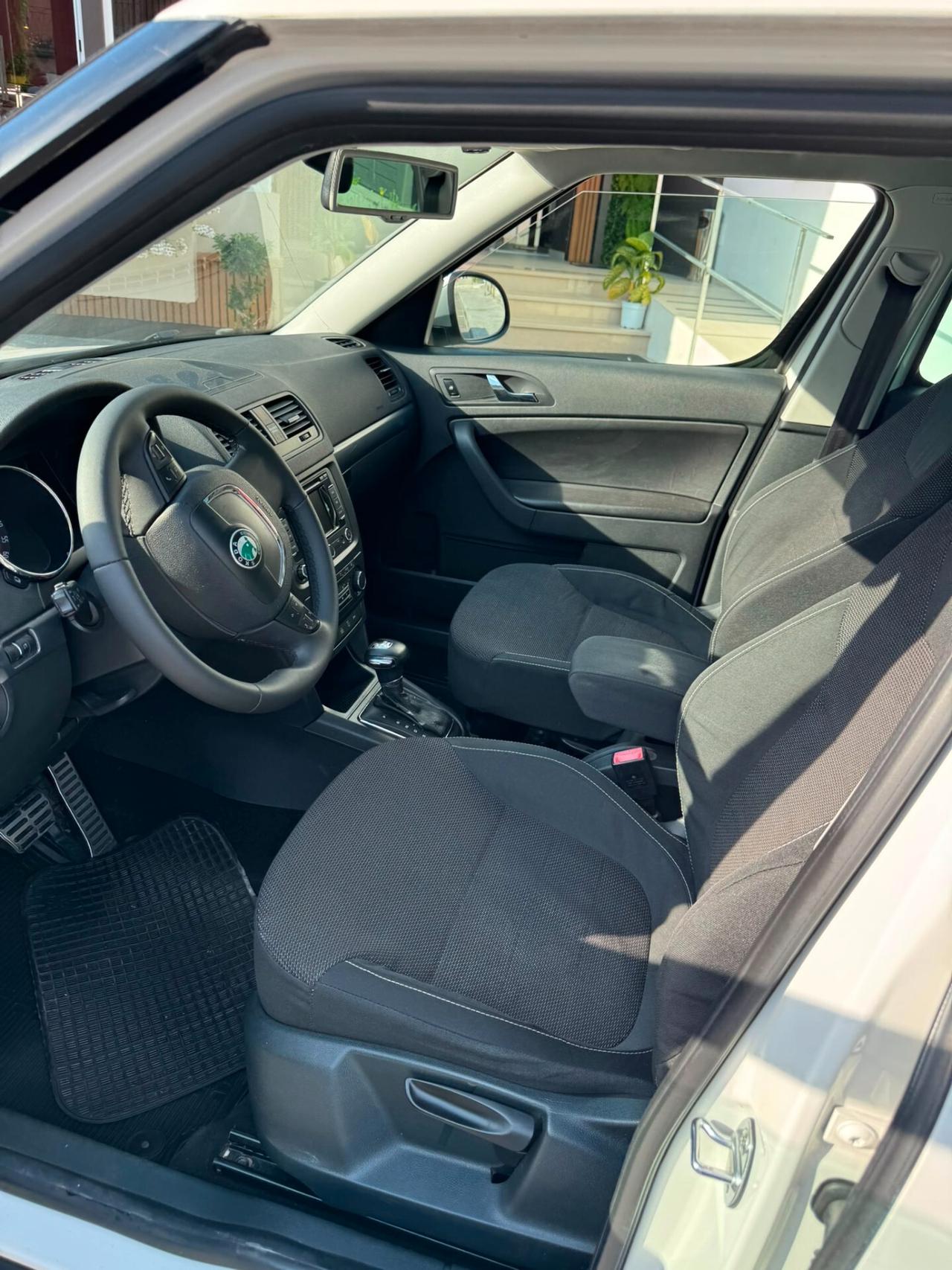 Skoda Yeti 1.6 TDI CR 105CV Ambition GreenLine