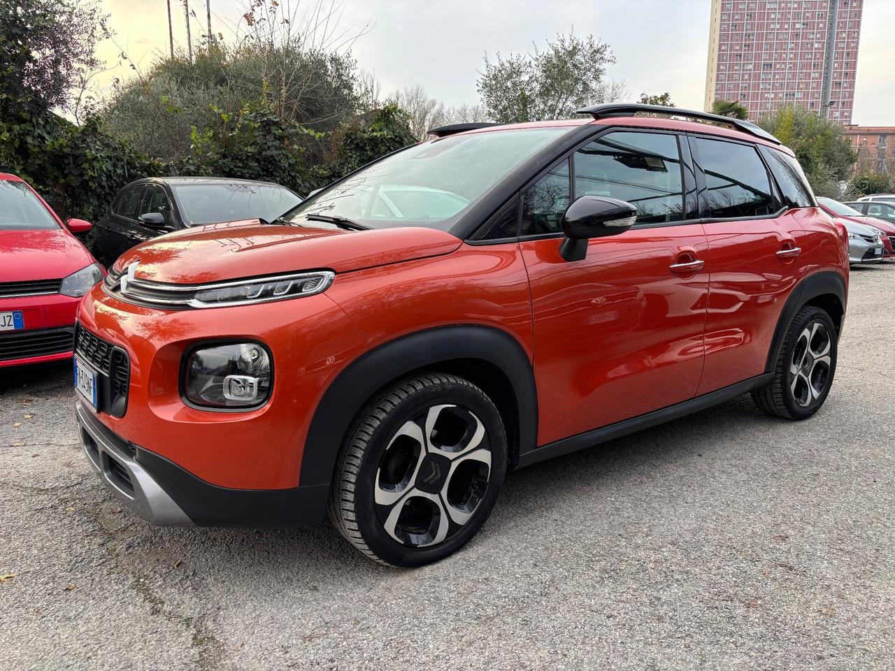 Citroen C3 Aircross 1.6 hdi Shine OK NEOPATENTATI