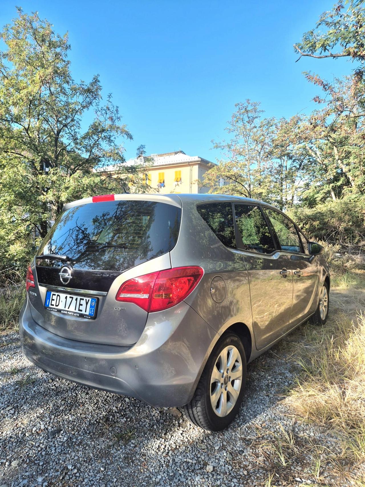 Opel Meriva 1.3 CDTI ecoFLEX Cosmo