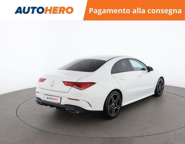 MERCEDES-BENZ CLA 200 d Automatic Premium
